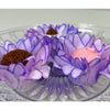 12083 FORMINHA MINI MADRI LILAS 30UND 830022 - DECORA DOCES