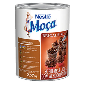 1379 BRIGADEIRO MOÇA 2,57KG - NESTLÉ
