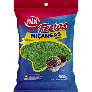 MIÇANGA VERDE 500G - MIX