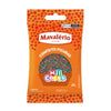 11822 CONFEITO FIGURA MINI CONFETE 120G - MAVALÉRIO