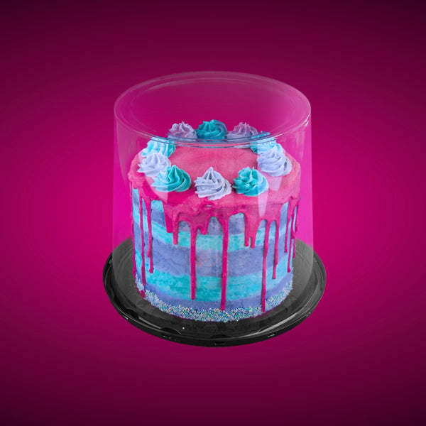 EMBALAGEM TORTA ALTA GOURMET G58CT - GALVANOTEK