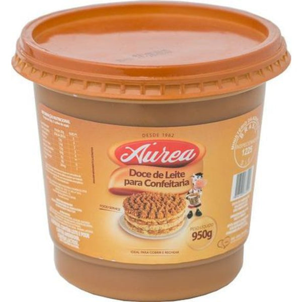 1782 DOCE DE LEITE PURO 950G - ÁUREA