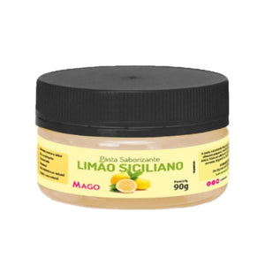PASTA SABORIZANTE LIMÃO SICILIANO 90G -MAGO