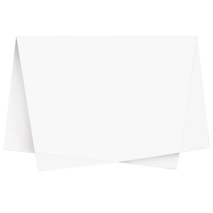 10814 PAPEL SEDA BRANCO 49X69 REF235001 - CROMUS