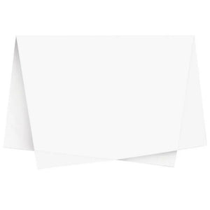 10814 PAPEL SEDA BRANCO 49X69 REF235001 - CROMUS
