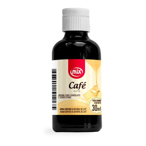 AROMA IDÊNTICO AO NATURAL DE CAFÉ - MIX