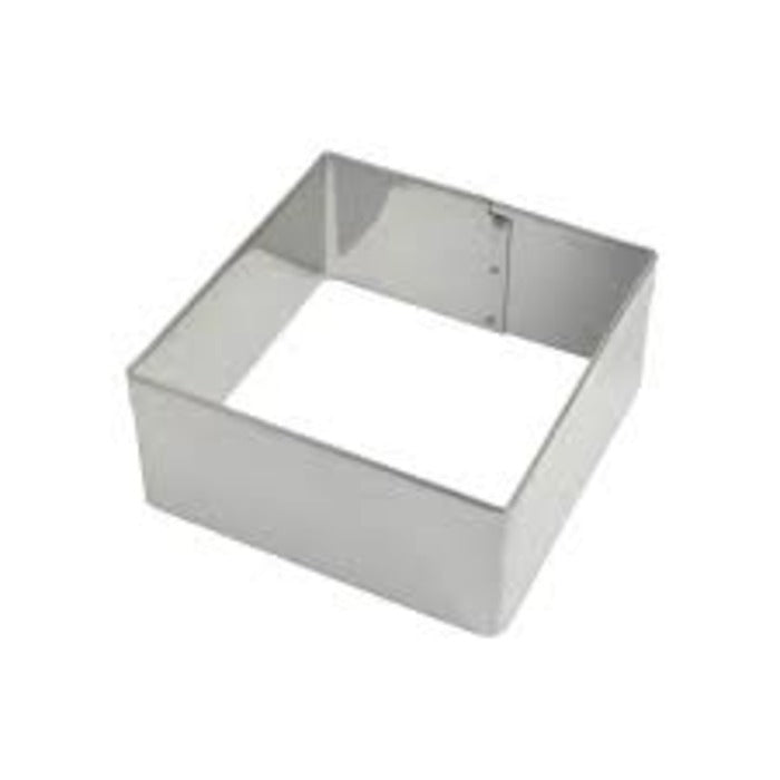 ARO CORTADOR QUADRADO Nº6 8,7X4CM - DOUPAN