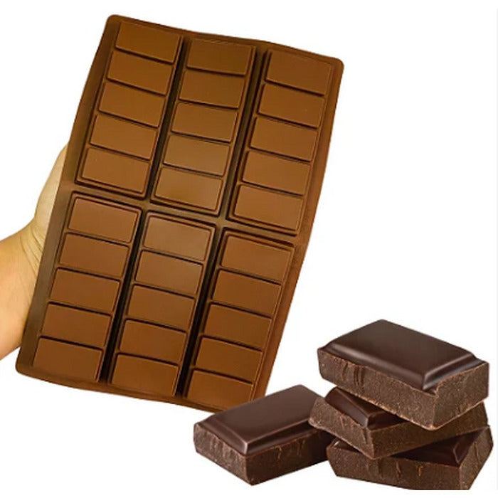 12120 FORMA PARA BARRA CHOCOLATE 01 - PRIME CHEF