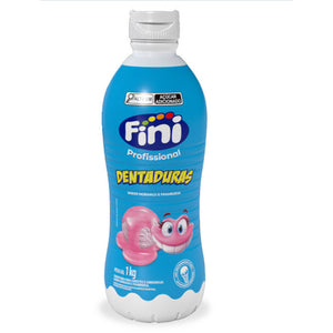 10904 CALDA PARA SORVETE SABOR DENTADURA 1KG - FINI