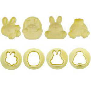 10164 MOLDE PARA EJETOR MAX COELHINHO DA PÁSCOA - BLUE STAR