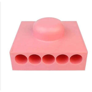 8491 ENROLADOR DE DOCES ROSA BEBÊ 16G Nº4 411918 - BLUE STAR