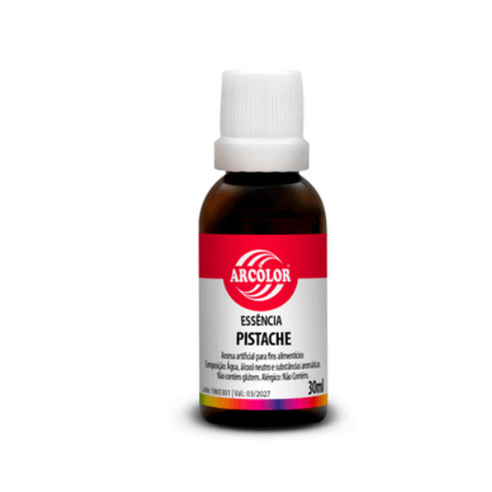 11320 ESSÊNCIA PISTACHE 30ML - ARCOLOR