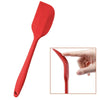 12506 ESPÁTULA DE SILICONE GRANDE 28CM VERMELHA ES5-RED - PRIME CHEF