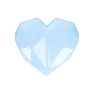 11208 BLISTER PARA CORAÇAO LAPIDADO TIPO 350G  REF10539 - BWB