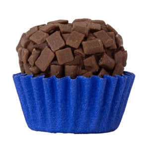 10663 FORMINHA PAPEL AZUL ROYAL N.05 LISA 100UN - MAGO