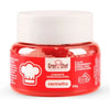 CORANTE HIDROSSOLÚVEL VERMELHO 30G - GRAN CHEF