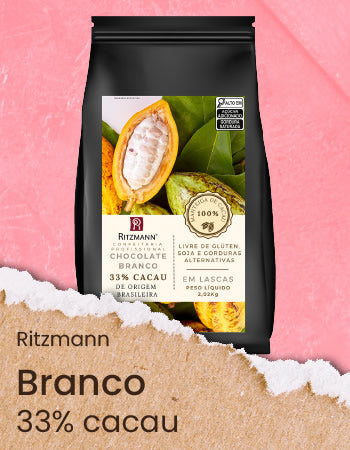 Chocolate Ritzmann Branco