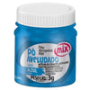 1243 PO AVELUDADO AZUL 3G MIX