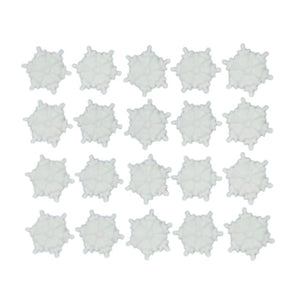 5684 FLOCO DE NEVE MINI - JADY