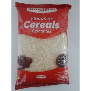 FLOCOS DE CEREAIS CROCANTES 400G - MAVALÉRIO