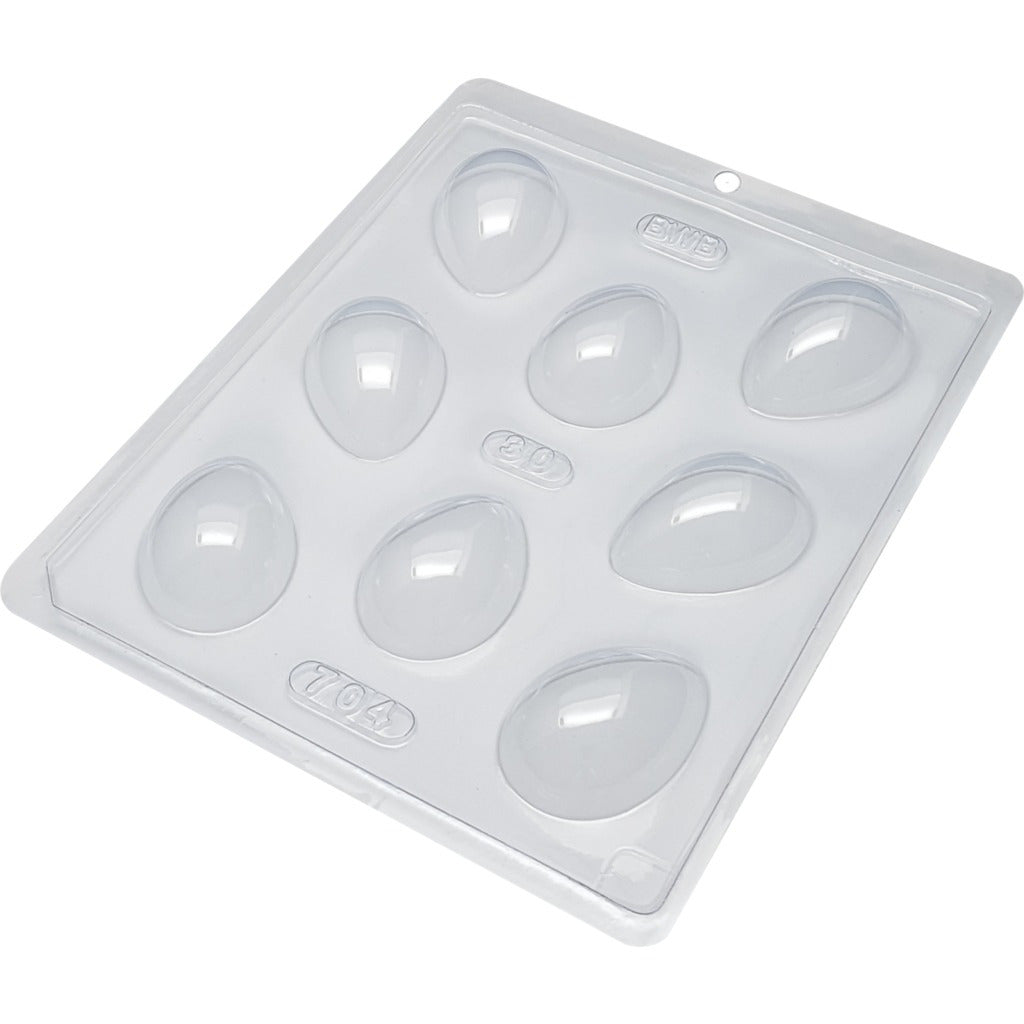 3289 FORMA SIMPLES OVO LISO 30G 10583 - BWB