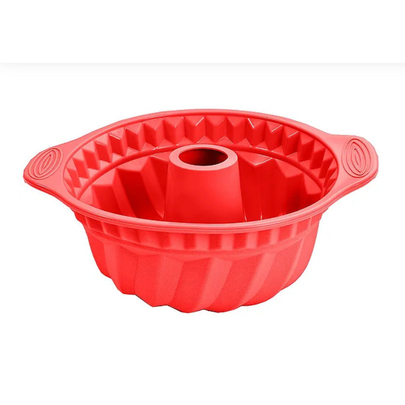 12118 FORMA PARA BOLO TRADICIONAL 29CM - PRIME CHEF