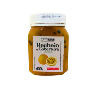 2245 RECHEIO DE MARACUJÁ 400G - DICARAMELLA