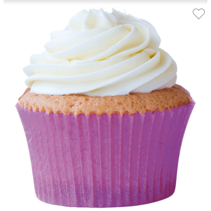 10641FORMINHA PARA CUPCAKE LILAS N.0 LISA 45UN - MAGO