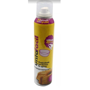 SPRAY DESMOLDANTE UNTAFACIL 120G - UNTAFACIL