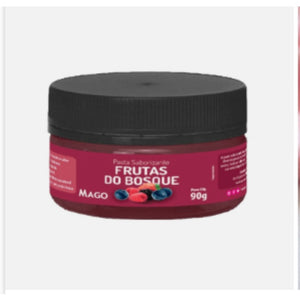 PASTA SABORIZANTE FRUTAS DO BOSQUE 90G -MAGO
