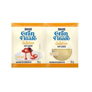 GELATINA SEM SABOR 24G FLEISCHMANN