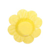 12032 FORMINHA MIOSOTIS AMARELO CLARO 50UND 9004  DECORA DOCES