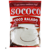 COCO RALADO DESIDRATADO 1KG - SOCOCO