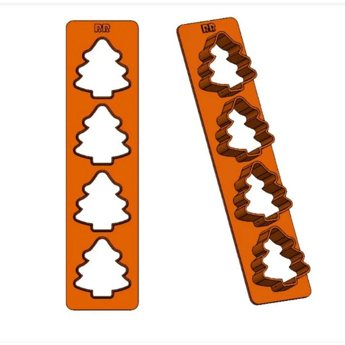 11924   REGUA CORTADOR ARVORE DE NATAL 2CM 1616 - RR CORTADORES