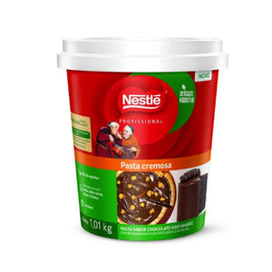 10501 DOIS FRADES PASTA CREMOSA MEIO AMARGO 1,01KG - NESTLE