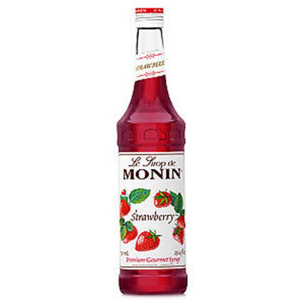 XAROPE MORANGO 700ML - MONIN