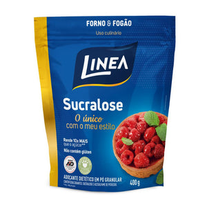 11191 ADOÇANTE CULINÁRIO SUCRALOSE 400G - LINEA