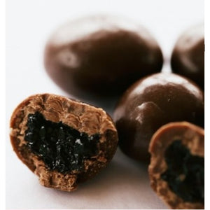 2268 DRAGEADO UVA PASSA COM CHOCOLATE AO LEITE 2,1KG - RITZMANN