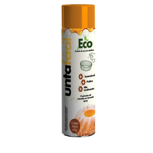DESMOLDANTE SPRAY UNTAFACIL ECO CERA DE ABELHA 600ML - UNTAFACIL