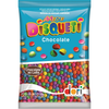 MINI DISQUETI DE CHOCOLATE 500G - DORI