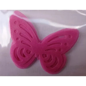BORBOLETA PAPEL  ARROZ ROSA 660 - JADY