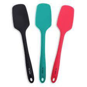 5495 ESPÁTULA DE SILICONE CURVA 1 UNIDADE - KEHOME