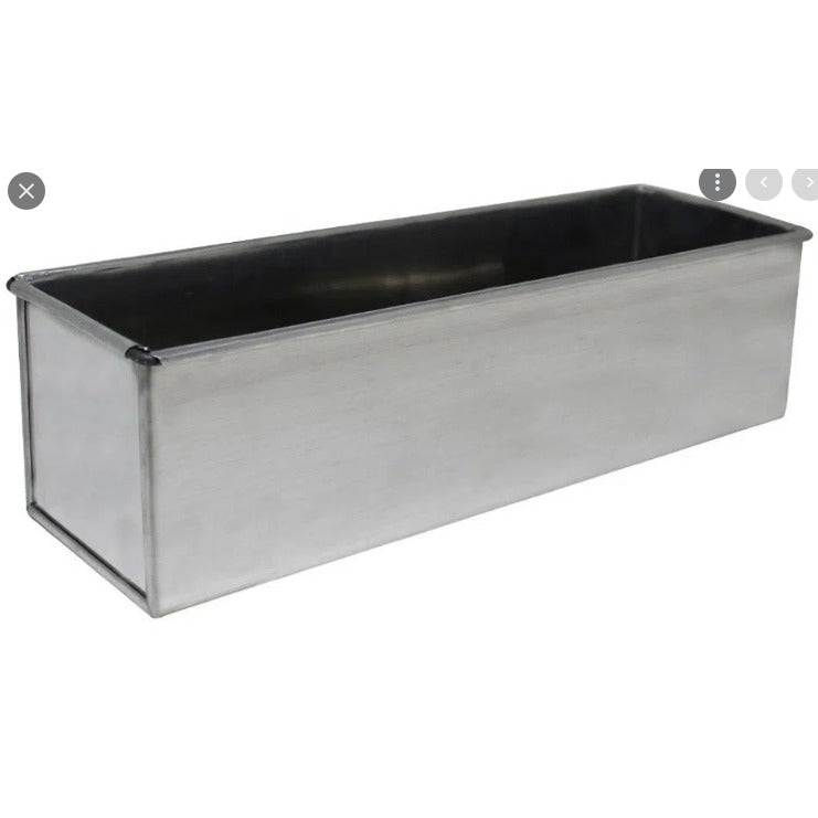 8678 FORMA PÃO DE FORMA 32,5CM X 10CM X 9CM - CAPARROZ