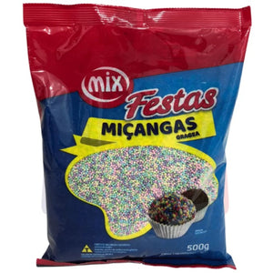 1508 MIÇANGA CANDY COLORS 500G - MIX