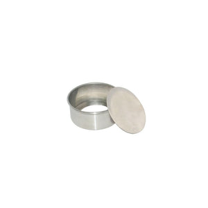 FORMA REDONDA FUNDO FALSO 11x7CM - DOUPAN