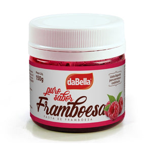 PASTA SABORIZANTE FRAMBOESA 150G - DABELLA