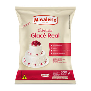 GLACÊ REAL 500G - MAVALÉRIO