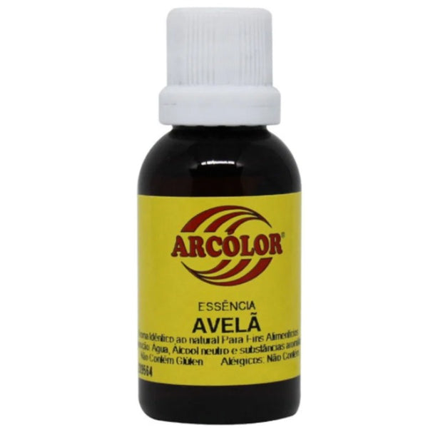 1931 ESSÊNCIA AVELÃ 30ML - ARCOLOR