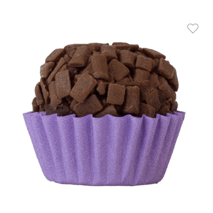 10666 FORMINHA PAPEL LILAS N.05 LISA 100UN - MAGO