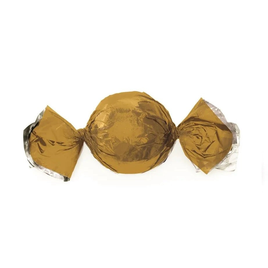 6674 EMBALAGEM PARA TRUFA OURO 20CM X 18CM 100 UND - CROMUS